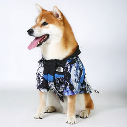 The Dog Face Jacket - Black / Mountain