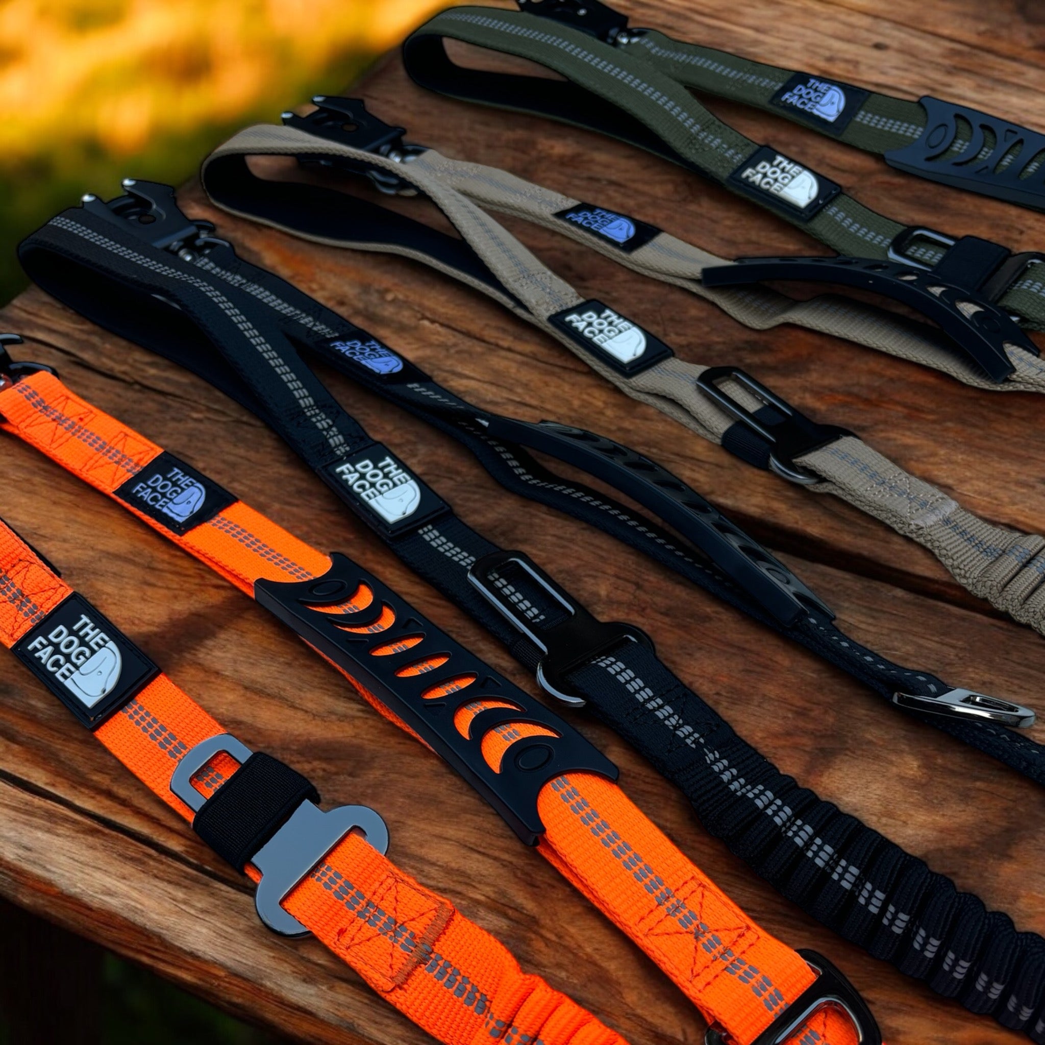 Tacticlip Seatbelt Leash
