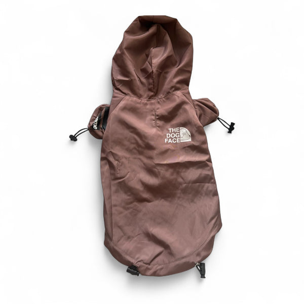 The Dog Face Jacket - Brown