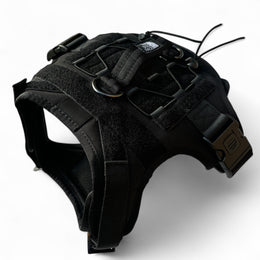 The Dog Face ‘Tactilite’ Moll-e Harness - Black