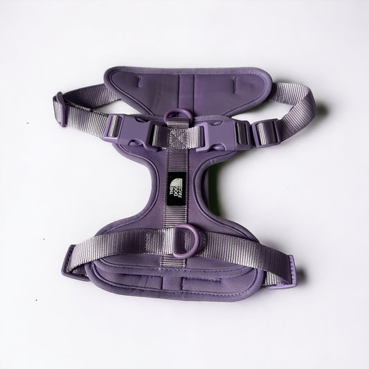 Pura Tonal ‘Anti-Pull’ Harness - Lavender