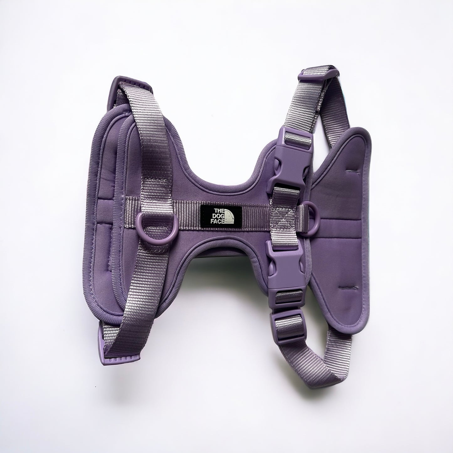 Pura Tonal ‘Anti-Pull’ Harness - Lavender