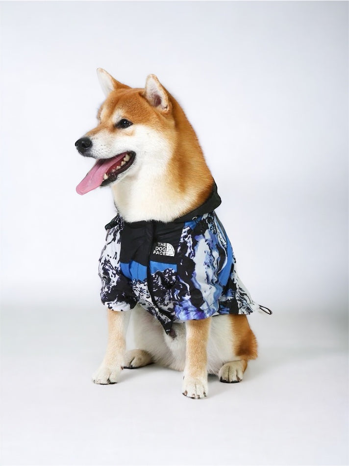 Dog jackets for cold wet walks