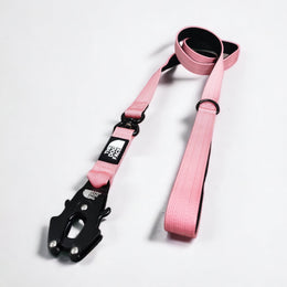 The Dog Face Superior Tactical Leash - Pink