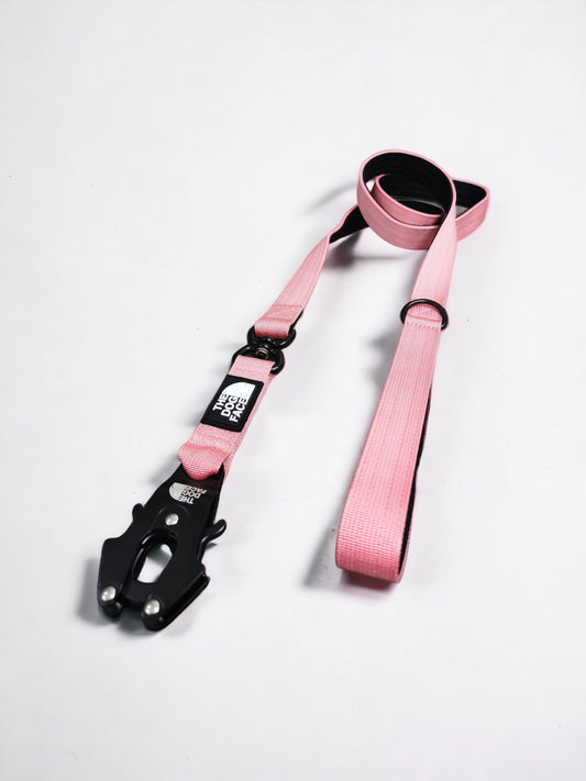 The Dog Face Superior Tactical Leash - Pink